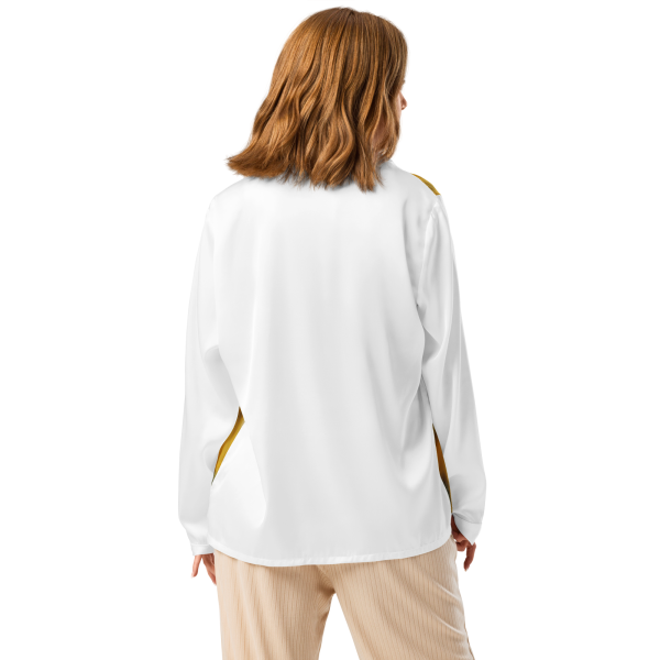 Women’s long sleeve pajama top