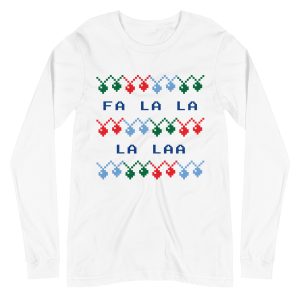 Unisex Long Sleeve Tee