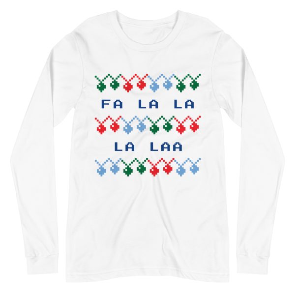 Unisex Long Sleeve Tee